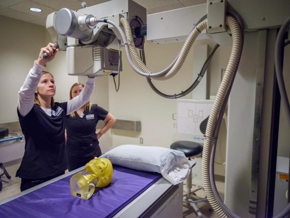 Imaging Sciences | Grand Rapids Community College