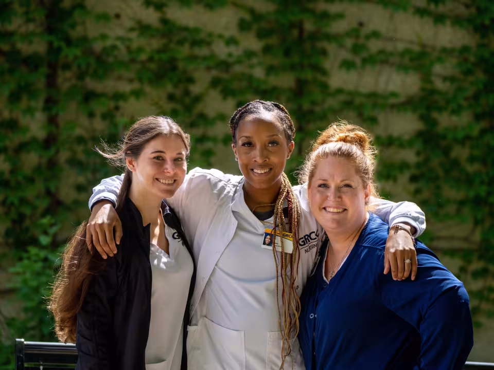 Nursing students