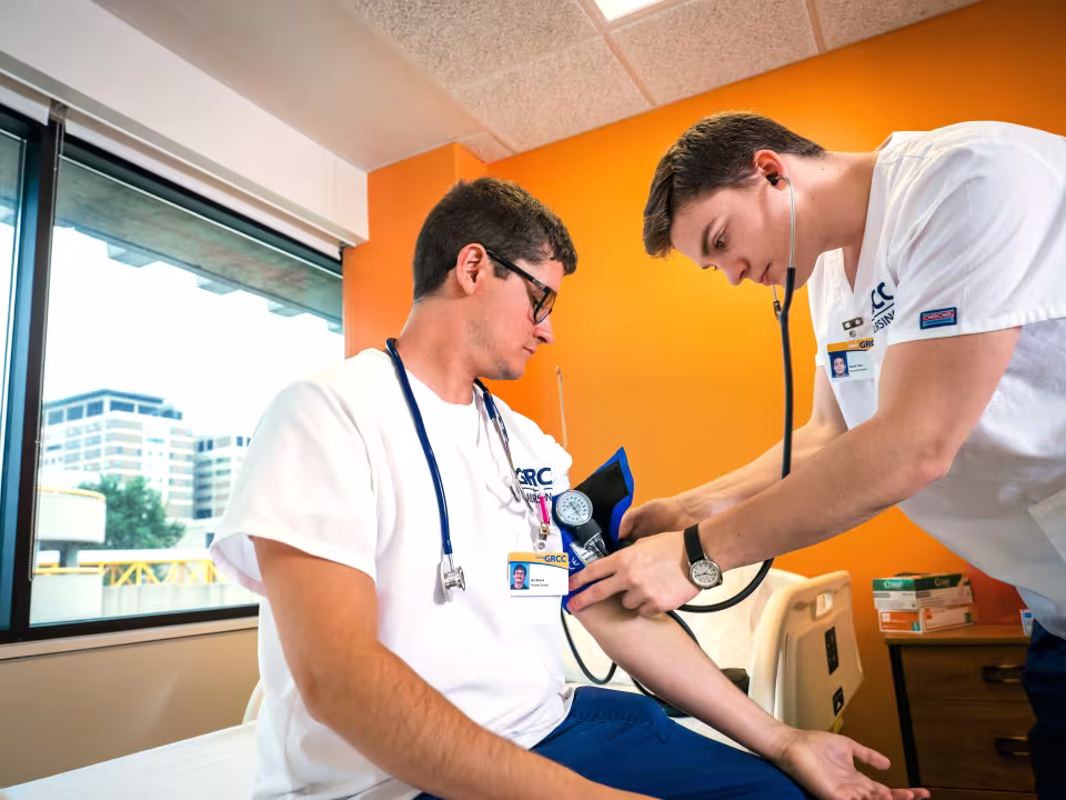 nursing students