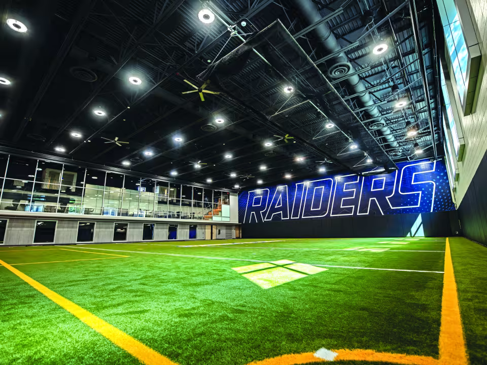 Turf Field