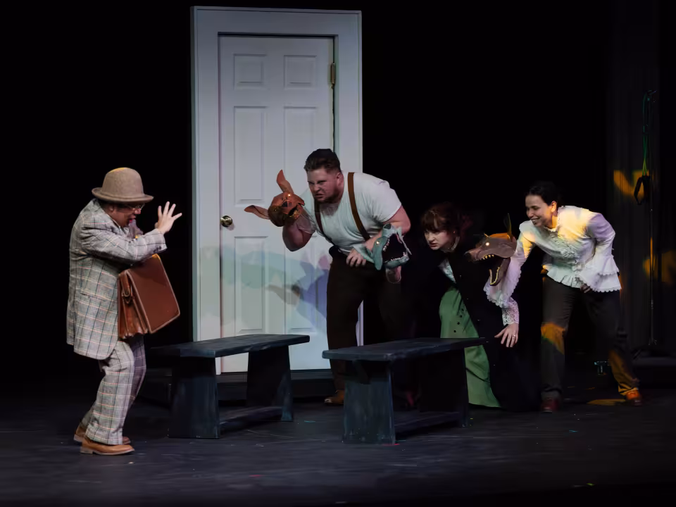 Dracula Production