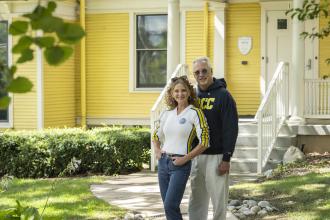 Michael and Sherryl Despres