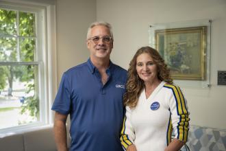 Michael and Sherryl Despres