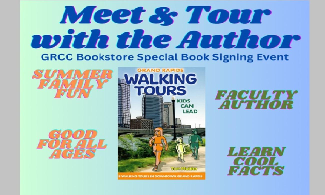 Meet & Tour with the Author