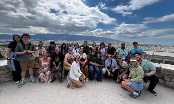 Study Away Information Session