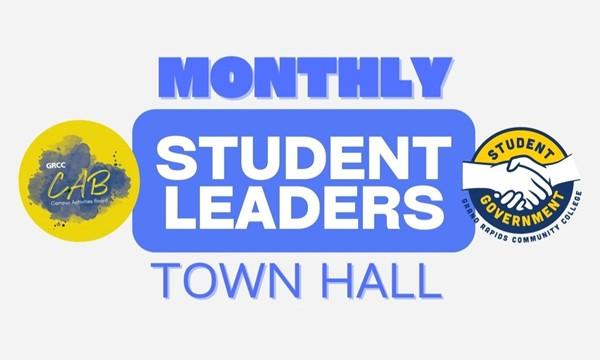 Student Leaders Townhall