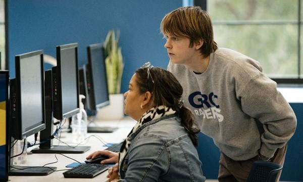 Financial Aid Frenzy - MTEC