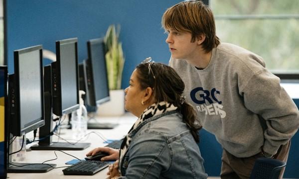 Financial Aid Frenzy - Main Campus