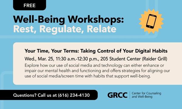 Your Time, Your Terms: Taking Control of Your Digital Habits