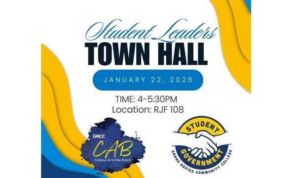 Student Leader Town Hall 