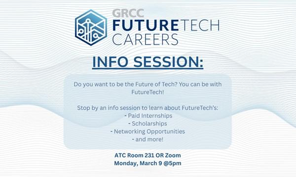 FutureTech Careers Info Session