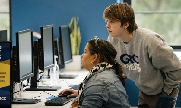 Financial Aid Frenzy - Main Campus