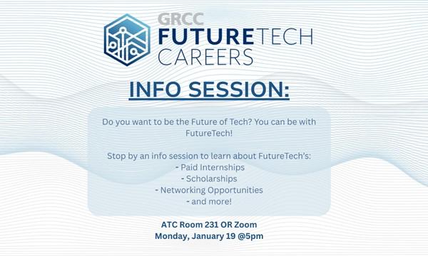 FutureTech Careers Info Session