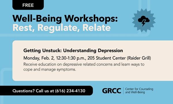 Getting Unstuck: Understanding Depression
