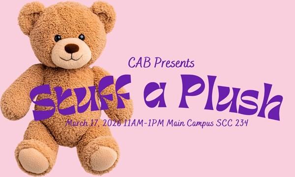 Stuff a Plush 