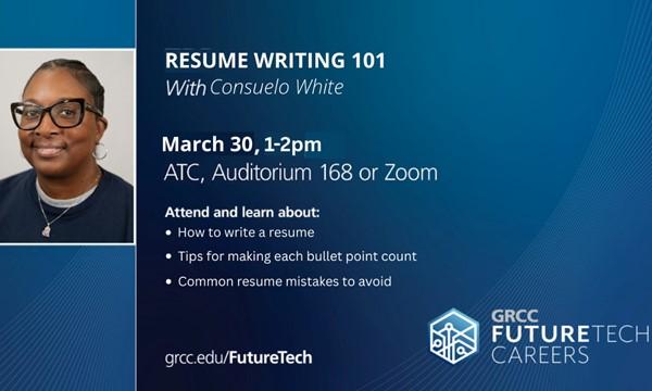 Resume Writing Workshop