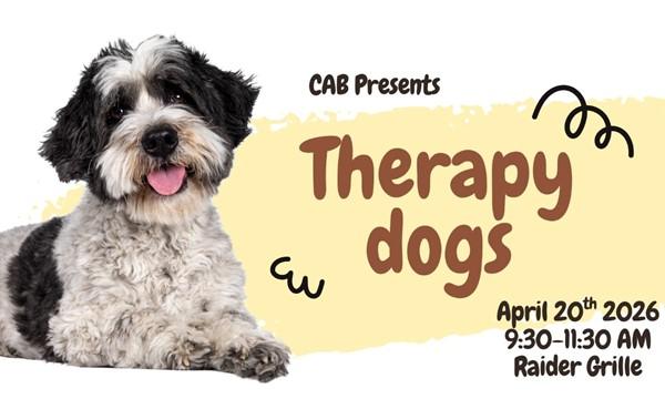 Therapy Dogs 