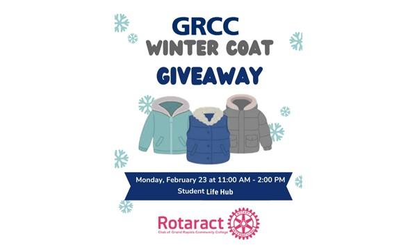 Winter Coat Giveaway