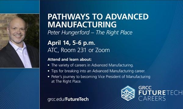 Pathways to Advanced Manufacturing
