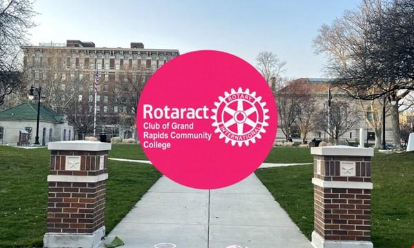 Rotaract Veterans Park Cleanup