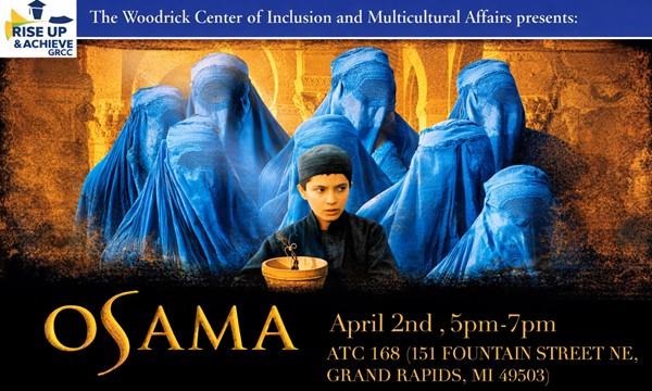 Cinema & Conversation: Osama