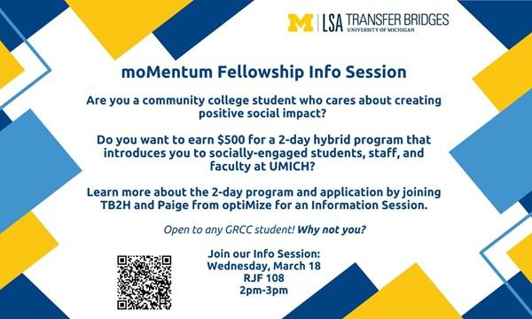 moMentum Info Session