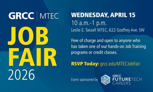 Job Fair at MTEC 