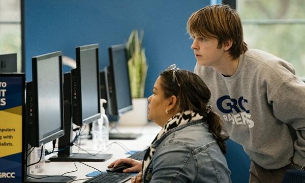 Financial Aid Frenzy - Main Campus