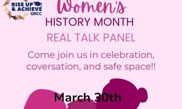 Women history Month " Real Talk Panel" Part 3 Sexism 