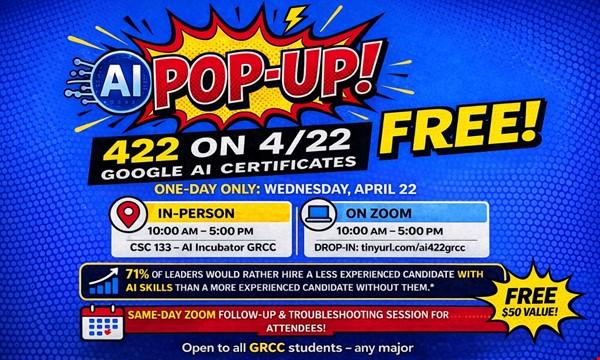 Free Google AI Professional Certificate Vouchers