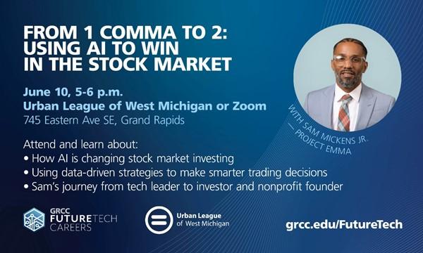 From 1 Comma to 2 Commas: Using AI to Win in the Stock Market
