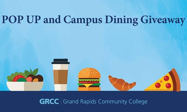 Student Life and Retention Services Pop-Up