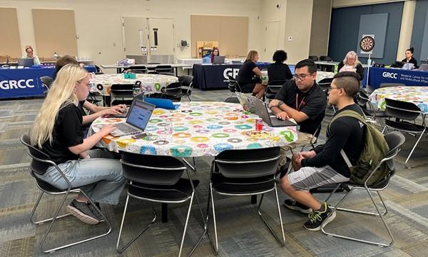 TRIO EOC 2026 Resource Fair