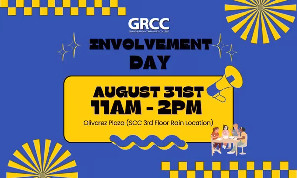 Involvement Day