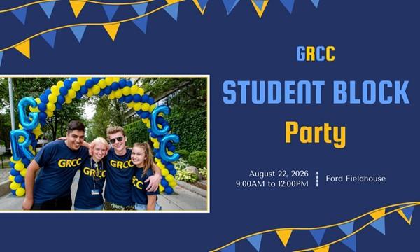 Student Block Party