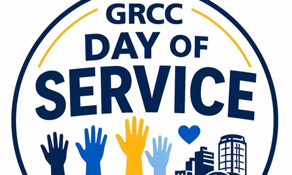 GRCC Day of Service: Raiders Give Back