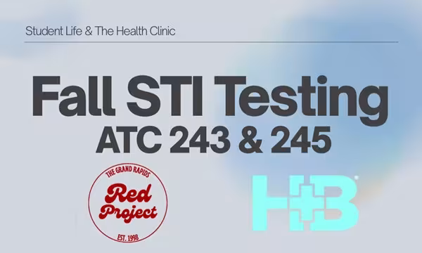 STI Testing with the Red Project