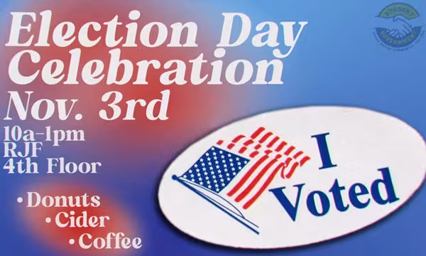Election Day Celebration