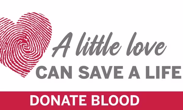 Versiti Community Blood Drive