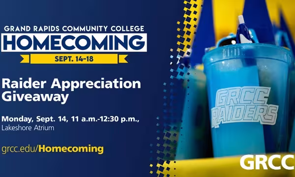 Lakeshore Raider Appreciation Give-Away