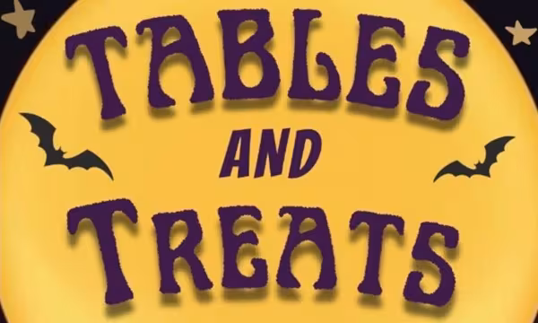 Table and Treats