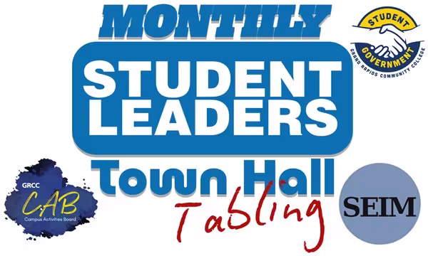 Town Hall Tabling - October