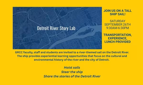 Detroit River Story Lab