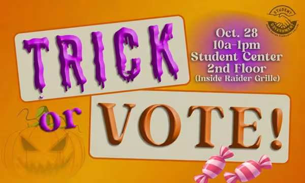 Trick or Vote!