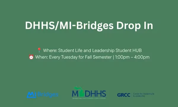 DHHS/MI-Bridges Student Drop-Ins