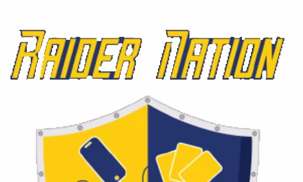 Raider Nation Gaming Meeting