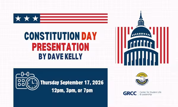 Virtual Constitution Day Presentation by Dave Kelly
