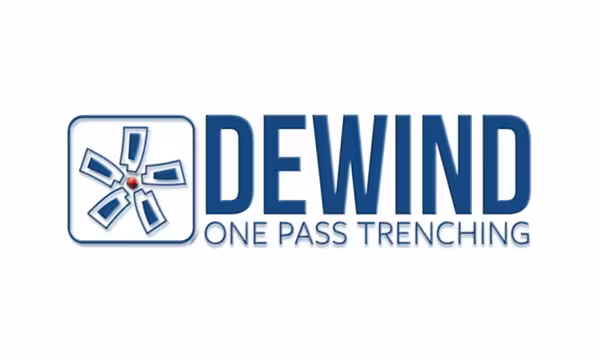 Dewind One Pass Trenching Hiring Event