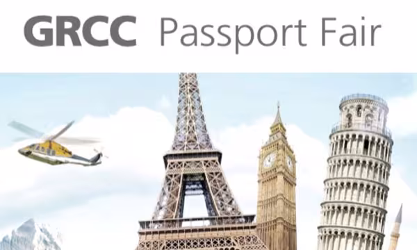 GRCC Passport Fair