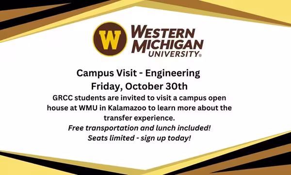 WMU Campus Visit